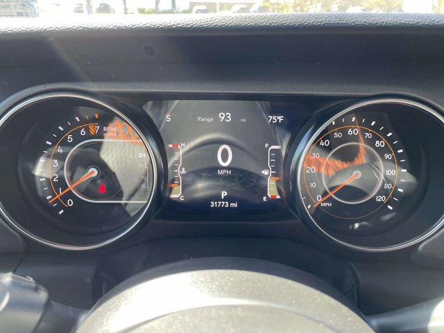 Used 2023 Jeep Gladiator Mojave w/ LED Lighting Group image 23