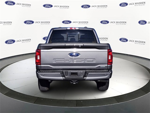 Certified 2023 Ford F150 XLT w/ Equipment Group 302A High image 4