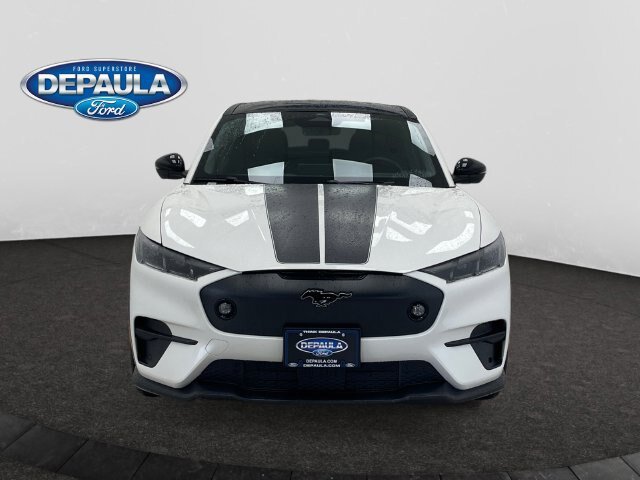 Certified 2025 Ford Mustang Mach-E GT AWD/4WD image 10