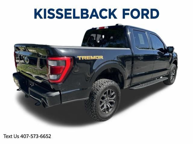 Certified 2023 Ford F150 Tremor w/ Equipment Group 402A High AWD/4WD image 5
