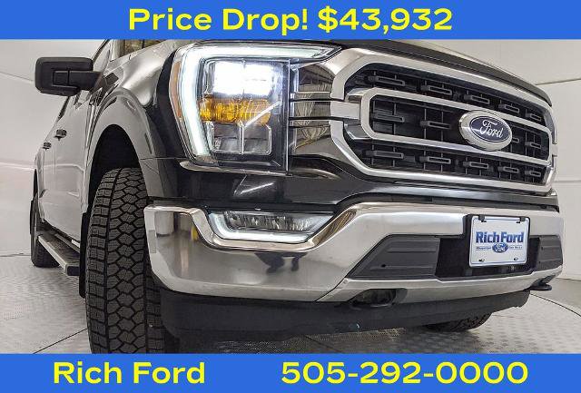 Certified 2023 Ford F150 XLT w/ Equipment Group 302A High AWD/4WD image 23