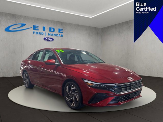 Used 2025 Hyundai Elantra SEL FWD image 1