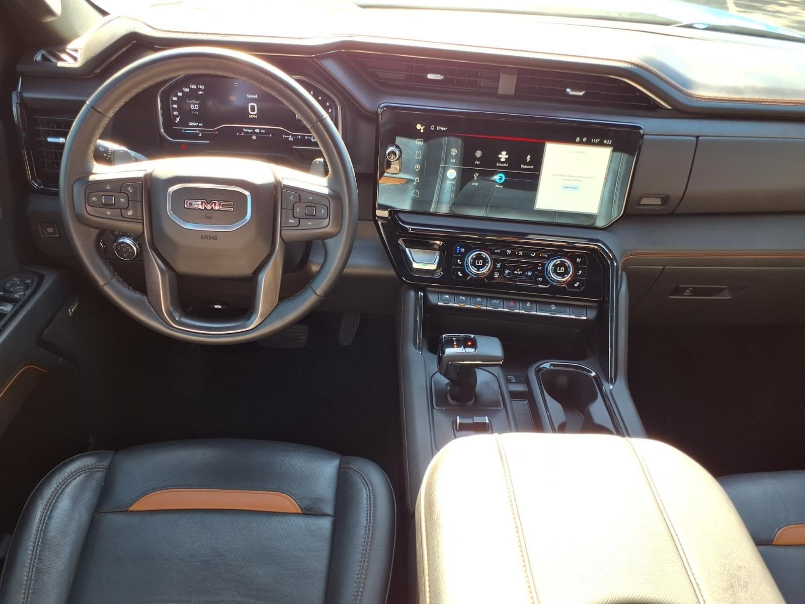 Used 2024 GMC Sierra 1500 AT4 w/ Technology Package AWD/4WD image 13