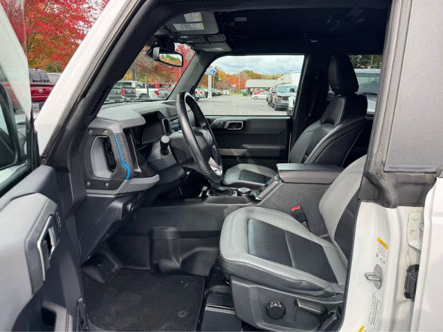 Certified 2022 Ford Bronco Black Diamond AWD/4WD image 10