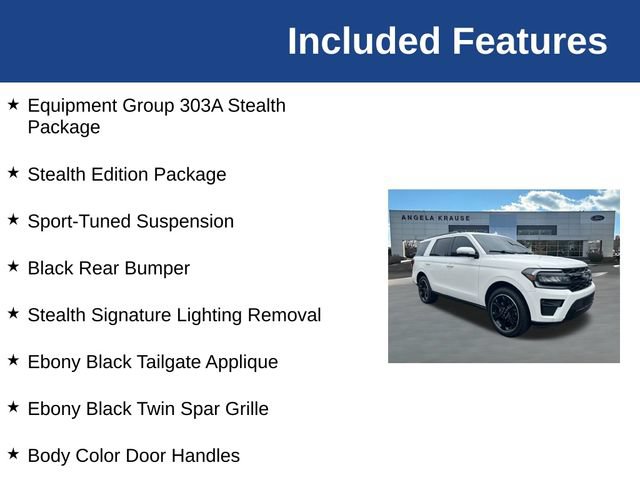 Certified 2022 Ford Expedition Limited RWD image 5