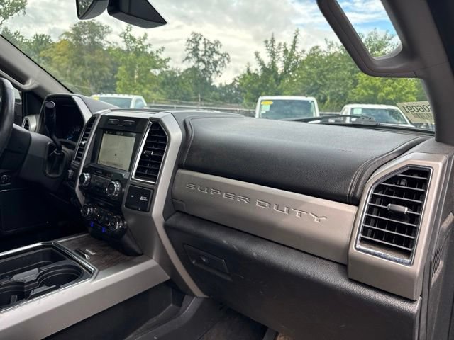 Certified 2018 Ford F250 Lariat w/ Lariat Ultimate Package AWD/4WD image 11