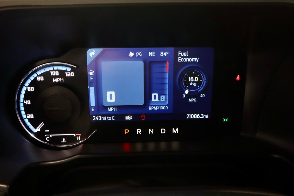 Certified 2022 Ford Bronco Badlands AWD/4WD image 30