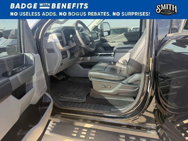 Certified 2024 Ford F250 XLT w/ Black Appearance Package AWD/4WD image 11