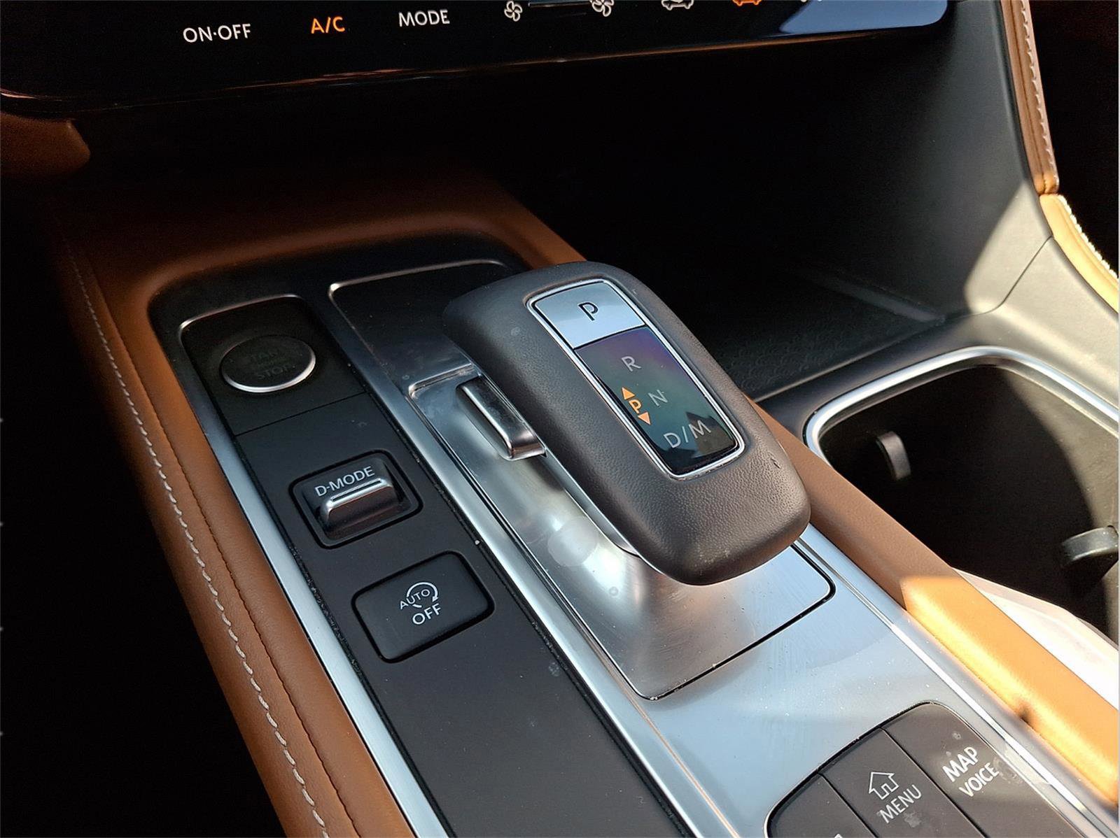 Used 2025 INFINITI QX60 Autograph w/ Cargo Package image 25