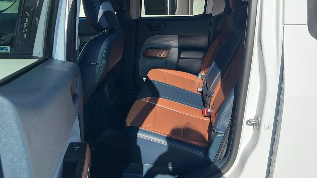 Certified 2022 Ford Maverick Lariat w/ Lariat Luxury Package AWD/4WD image 10
