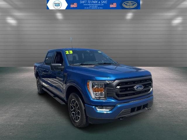 Certified 2023 Ford F150 XLT image 7