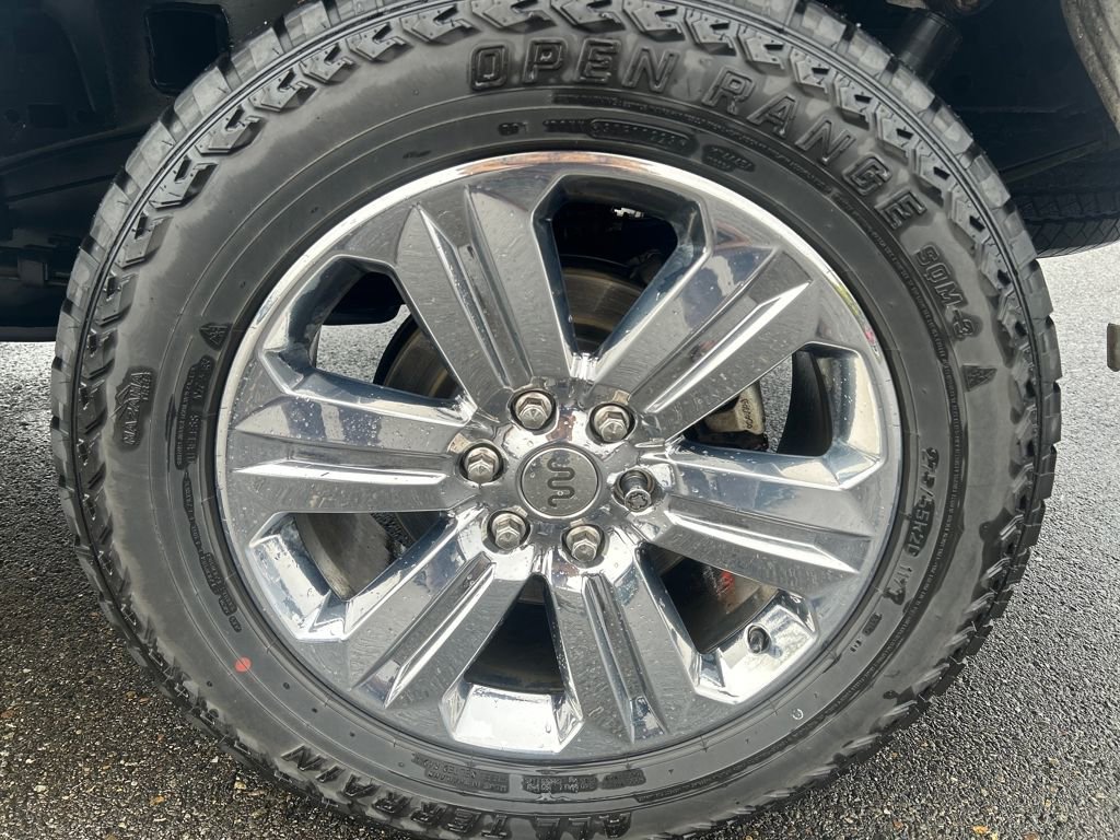 Certified 2020 Ford F150 King Ranch w/ Equipment Group 601A Luxury image 13