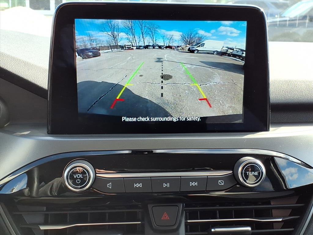 Certified 2023 Ford Escape Active image 21