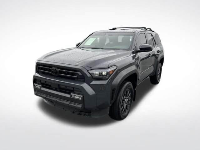 Used 2025 Toyota 4Runner SR5 AWD/4WD image 3