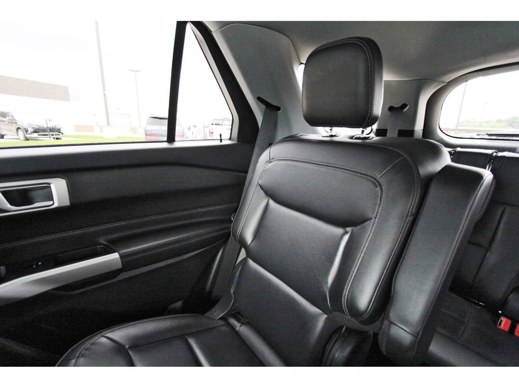 Certified 2023 Ford Explorer XLT w/ Equipment Group 202A RWD image 14