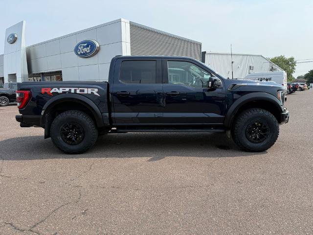 Certified 2023 Ford F150 Raptor w/ Equipment Group 802A Raptor R AWD/4WD image 9