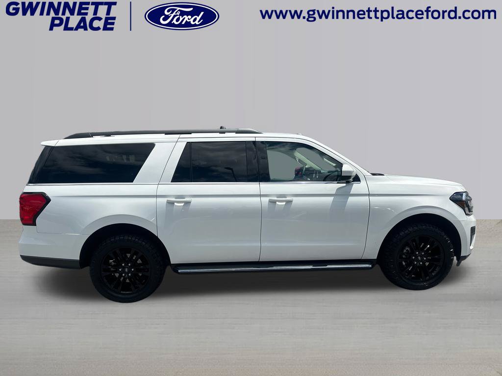 Certified 2023 Ford Expedition Max XLT RWD image 4