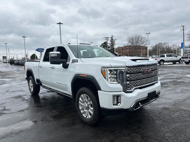 Used 2022 GMC Sierra 3500 Denali w/ Denali Ultimate Package image 9