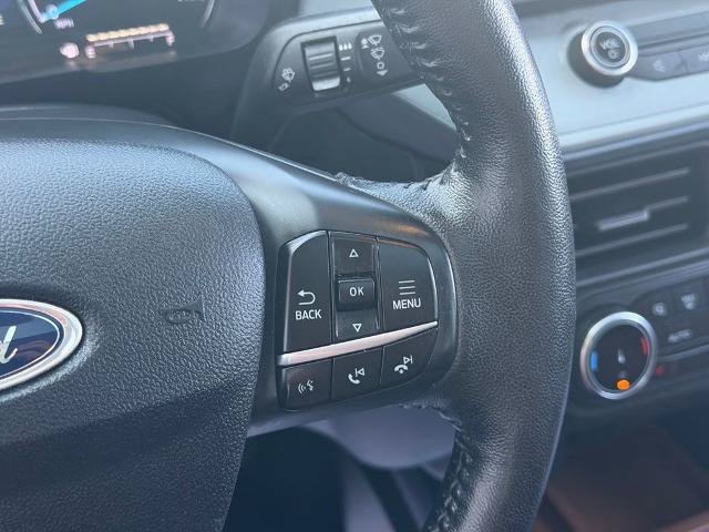 Certified 2022 Ford Maverick Lariat w/ Lariat Luxury Package AWD/4WD image 17