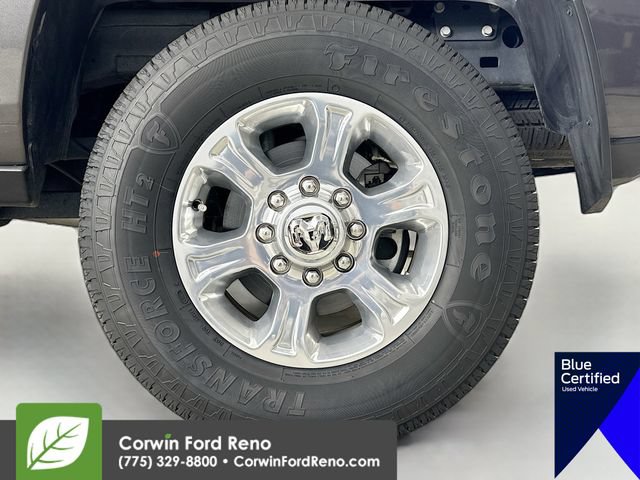 Used 2025 RAM 2500 Big Horn AWD/4WD image 32