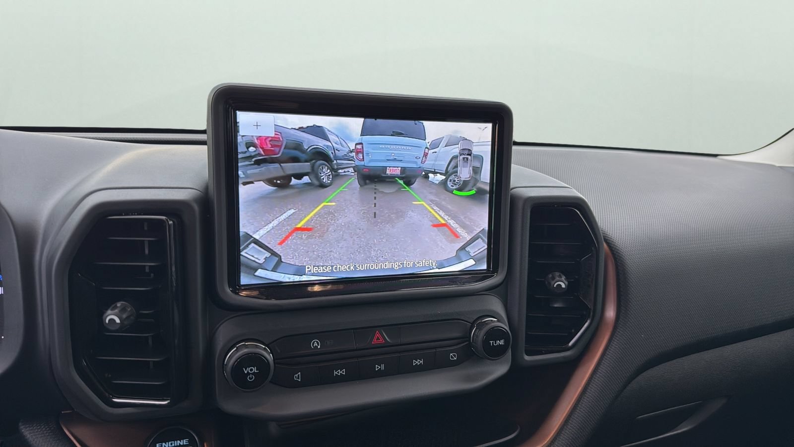 Certified 2022 Ford Bronco Sport Outer Banks AWD/4WD image 18