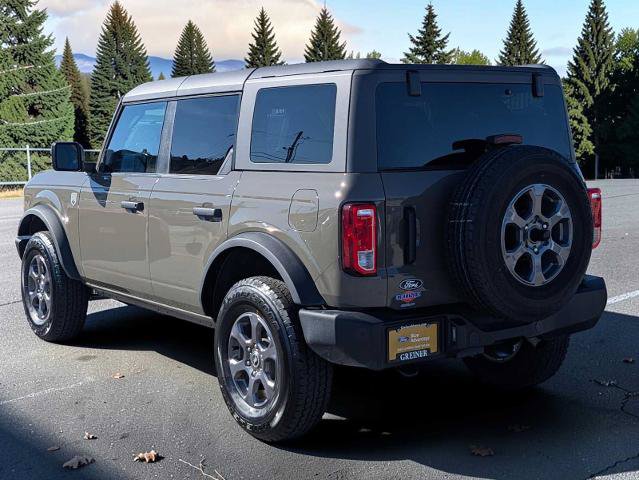 Certified 2026 Ford Bronco Big Bend AWD/4WD image 4