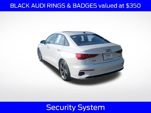 Used 2024 Audi A3 2.0T Premium Plus w/ Premium Plus Package AWD/4WD image 7