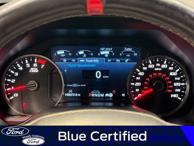 Certified 2019 Ford F150 Raptor w/ Equipment Group 802A Luxury AWD/4WD image 13