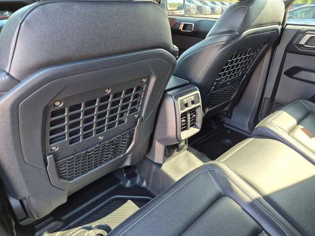 Certified 2025 Ford Bronco Badlands AWD/4WD image 21