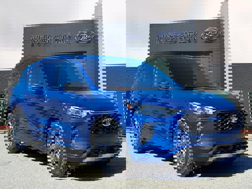 Certified 2023 Ford Escape ST-Line w/ Equipment Group 301A image 7