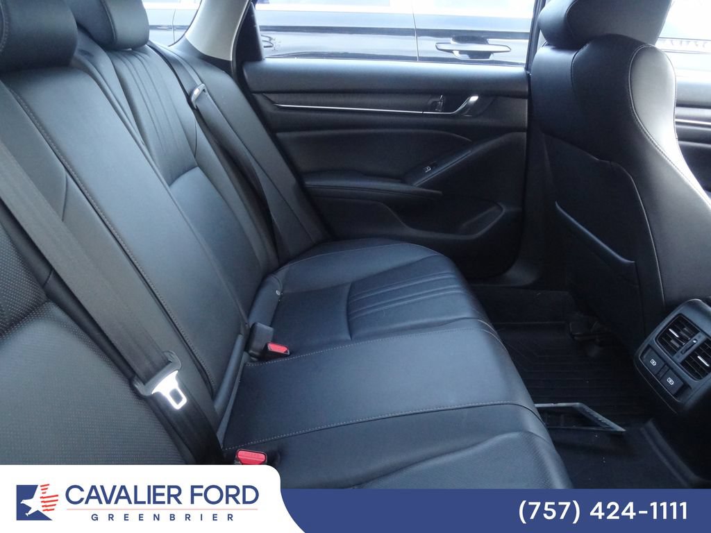 Used 2021 Honda Accord EX-L image 10