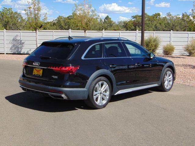 Used 2021 Audi A4 2.0T allroad Premium Plus w/ Premium Plus Package image 5
