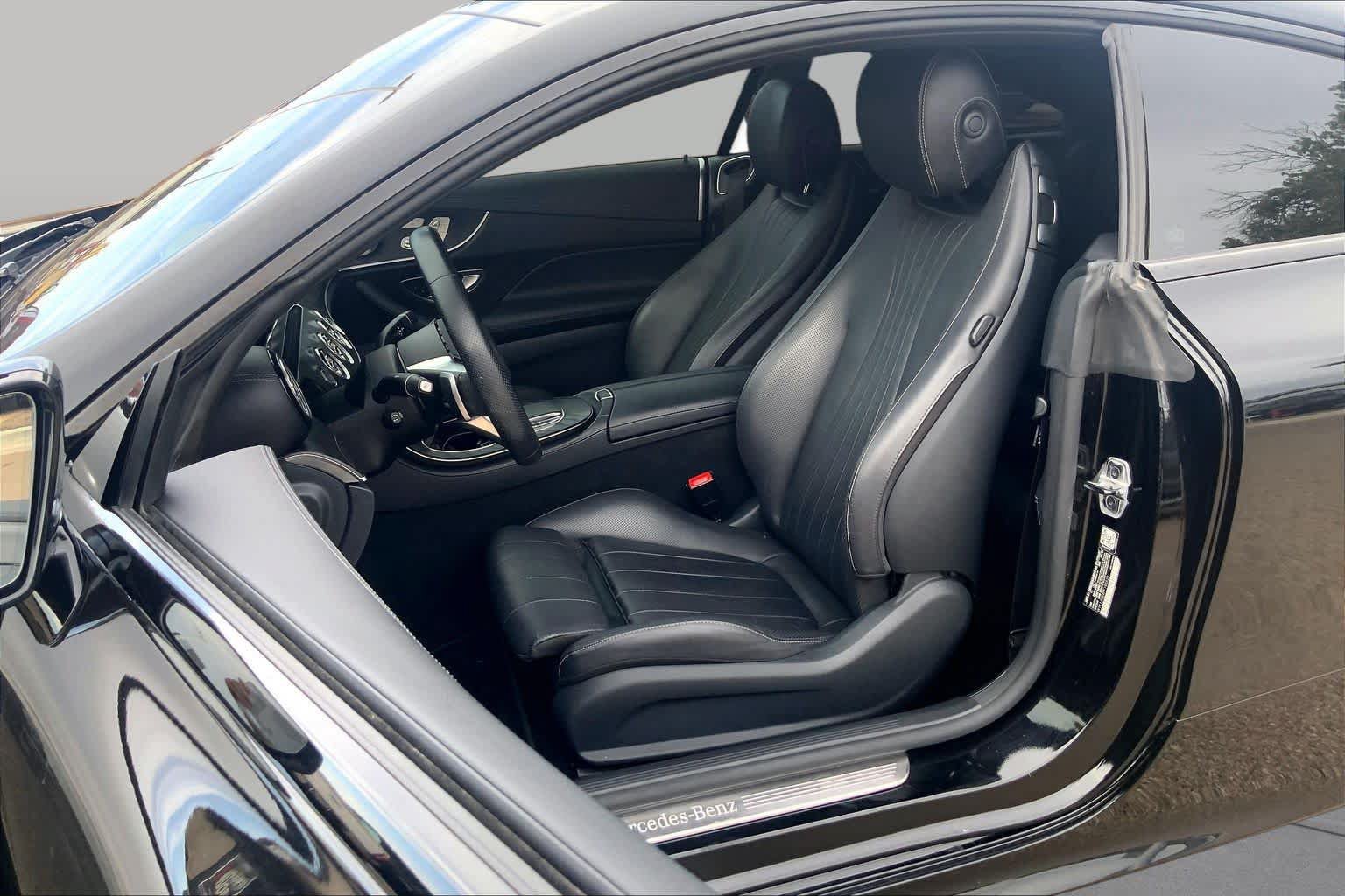 Used 2023 Mercedes-Benz E 450 Coupe image 8