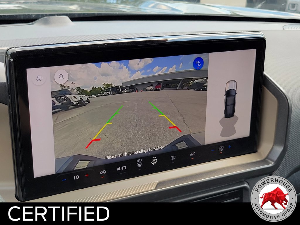 Certified 2025 Ford Bronco Sport Big Bend AWD/4WD image 25
