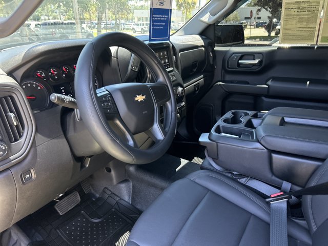 Used 2026 Chevrolet Silverado 1500 W/T w/ WT Value Package AWD/4WD image 9