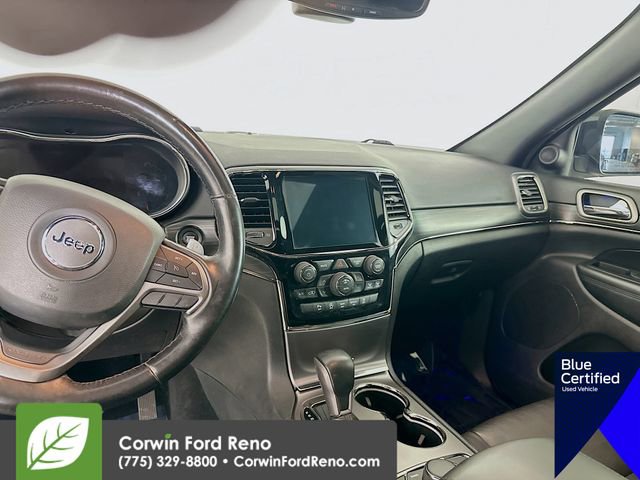 Used 2020 Jeep Grand Cherokee Limited X image 27