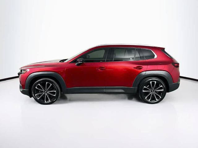 Used 2024 MAZDA CX-50 AWD 2.5 S w/ Cargo Package image 3