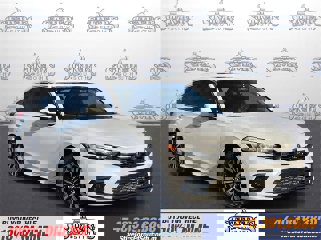 Used 2022 Honda Civic EX image 1