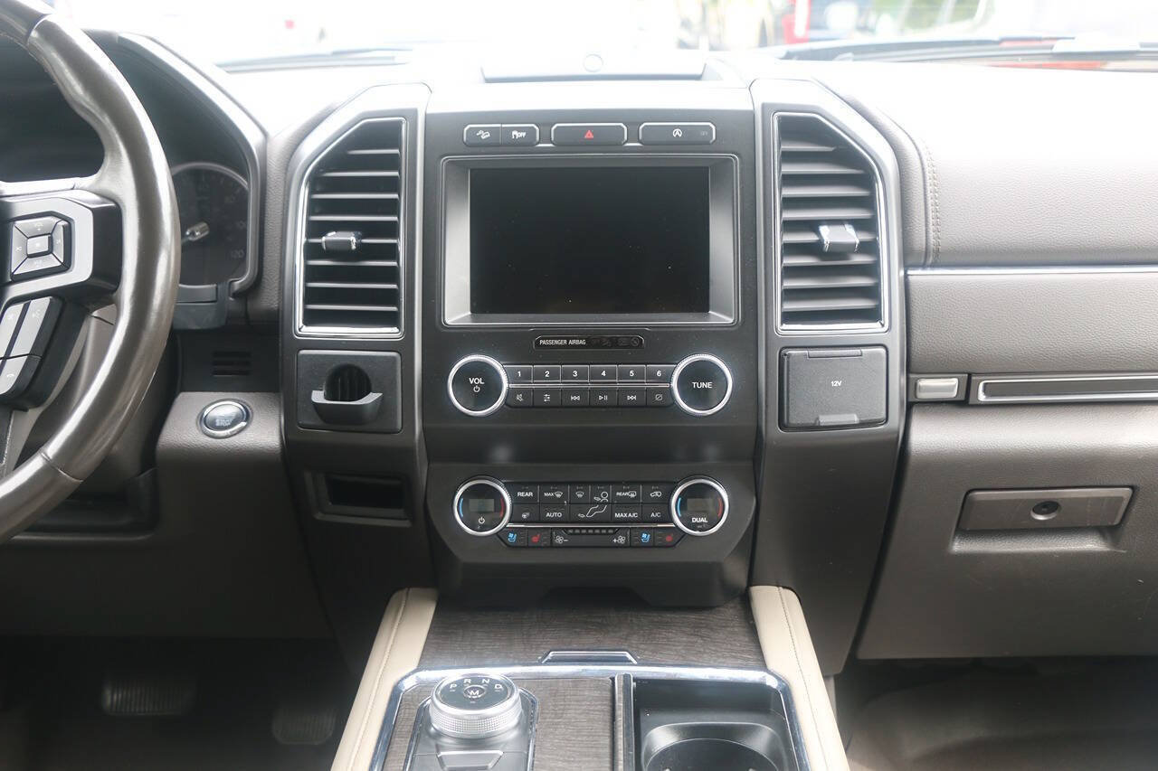 Certified 2019 Ford Expedition Max Limited AWD/4WD image 21
