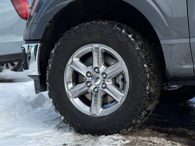 Certified 2025 Ford F150 XLT w/ Equipment Group 301A Standard image 43