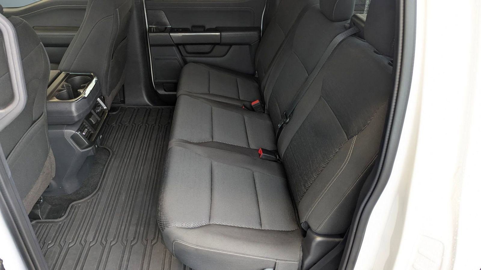 Certified 2023 Ford F150 XLT w/ Equipment Group 302A High image 13