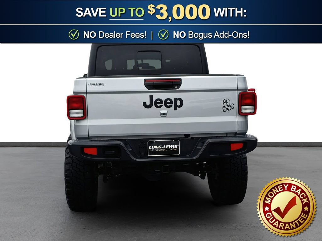 Used 2023 Jeep Gladiator Sport AWD/4WD image 5