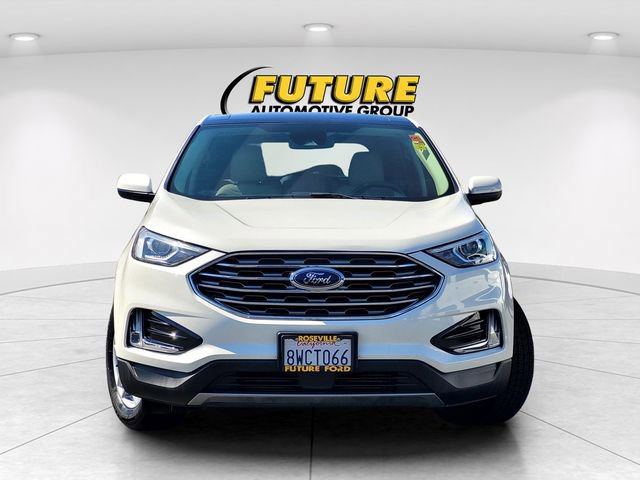 Certified 2021 Ford Edge SEL w/ Convenience Package AWD/4WD image 8