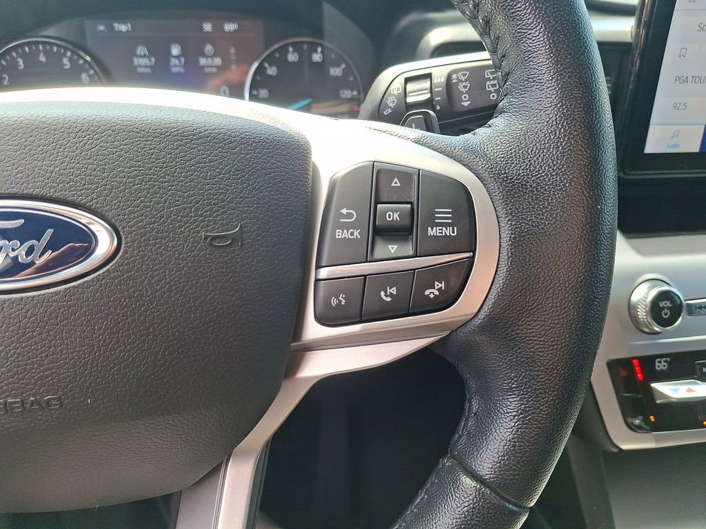 Certified 2020 Ford Explorer XLT w/ Comfort Package AWD/4WD image 22