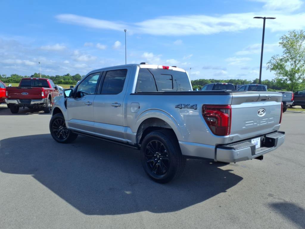 Certified 2024 Ford F150 Platinum w/ Equipment Group 702A High image 3