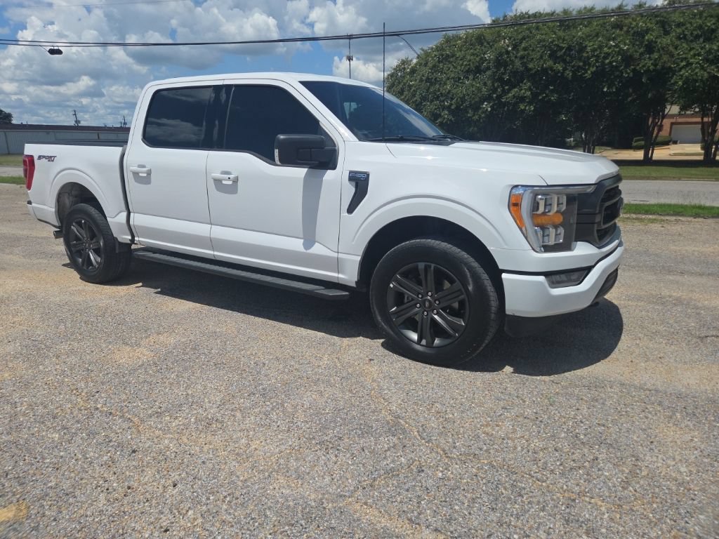 Certified 2023 Ford F150 XLT w/ Equipment Group 302A High AWD/4WD image 21