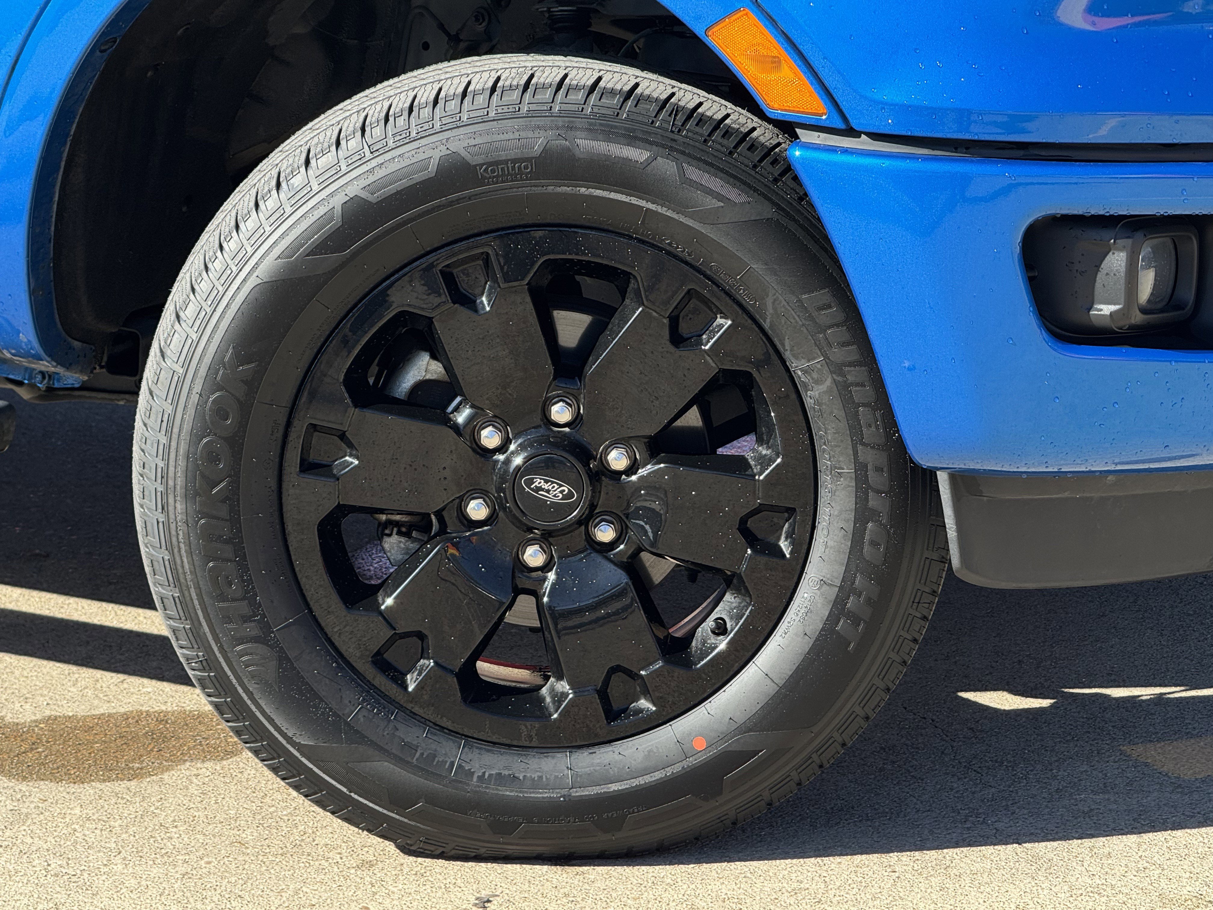 Certified 2022 Ford Ranger XLT w/ Equipment Group 301A Mid image 8