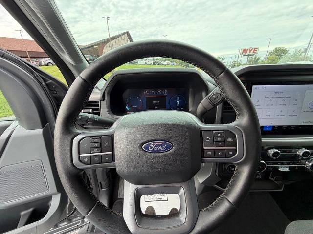 Certified 2025 Ford F150 XLT w/ Equipment Group 301A Standard AWD/4WD image 25