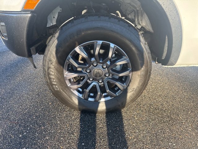 Certified 2023 Ford Ranger XLT image 5