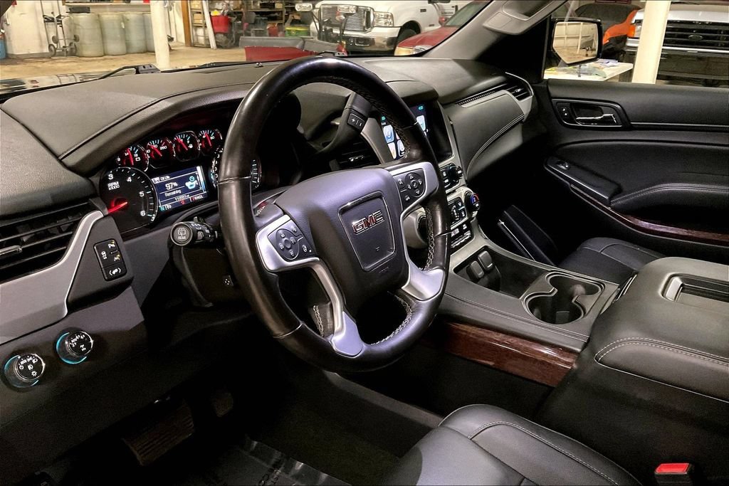 Used 2018 GMC Yukon SLT AWD/4WD image 13